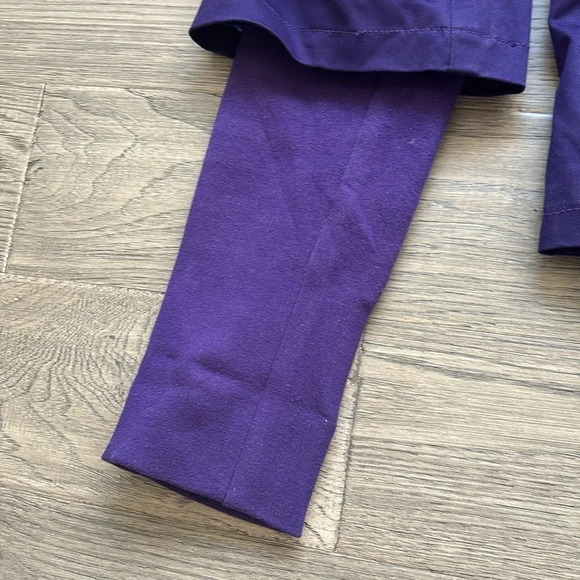 🔥Schwiing🔥 | Purple double  layer jacket with collar - Picture 8 of 15